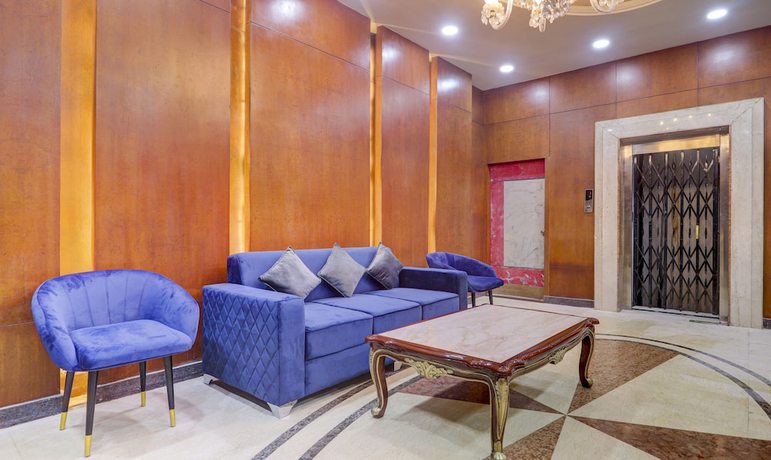 Imagen de los interiores del Hotel Treebo Trend Destination Inn. Foto 19