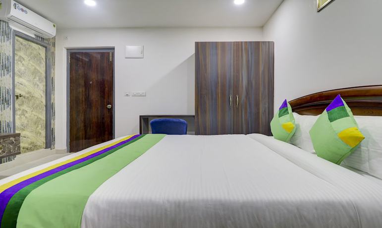 Imagen de la habitación del Hotel Treebo Trend Destination Inn. Foto 14