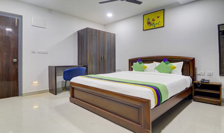 Imagen de la habitación del Hotel Treebo Trend Destination Inn. Foto 15