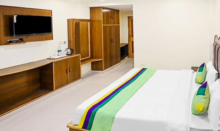 Imagen general del Hotel Treebo Trend Dev With Valley View. Foto 1