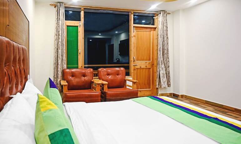 Imagen general del Hotel Treebo Trend Dev With Valley View. Foto 2