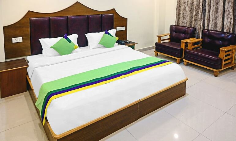 Imagen general del Hotel Treebo Trend Dev With Valley View. Foto 3