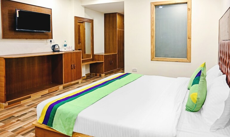 Imagen general del Hotel Treebo Trend Dev With Valley View. Foto 5
