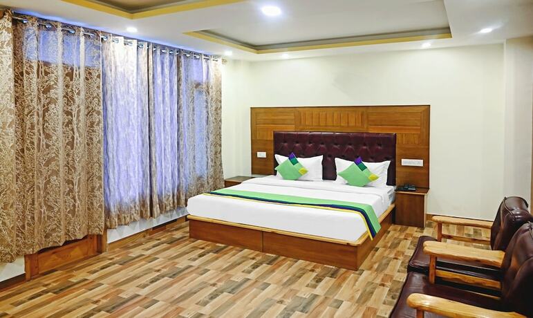 Imagen de la habitación del Hotel Treebo Trend Dev With Valley View. Foto 17