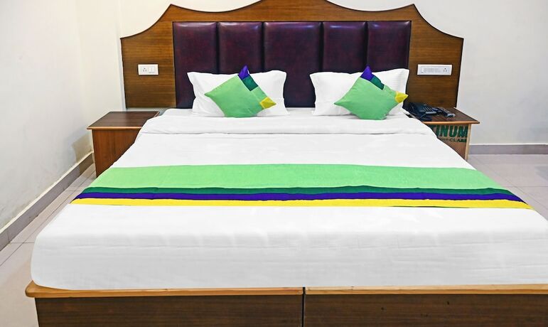 Imagen general del Hotel Treebo Trend Dev With Valley View. Foto 6