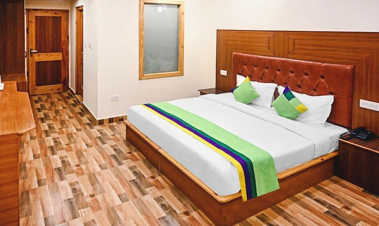 Imagen de la habitación del Hotel Treebo Trend Dev With Valley View. Foto 18