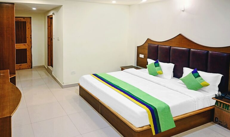 Imagen general del Hotel Treebo Trend Dev With Valley View. Foto 8