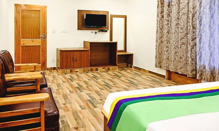 Imagen general del Hotel Treebo Trend Dev With Valley View. Foto 9