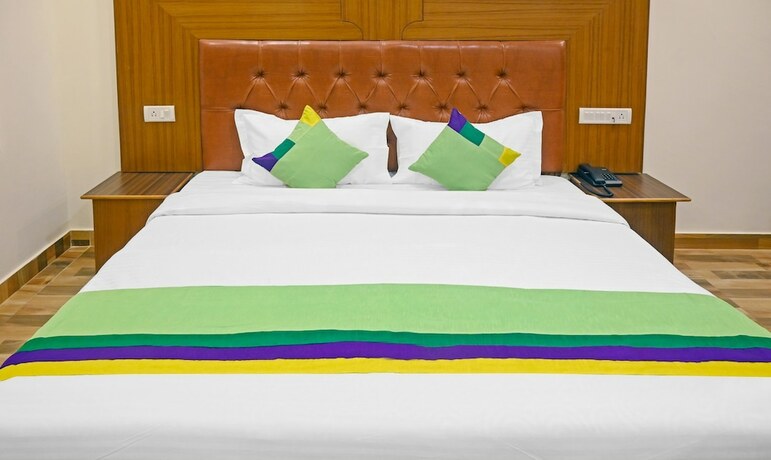 Imagen de la habitación del Hotel Treebo Trend Dev With Valley View. Foto 19