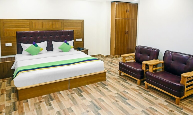 Imagen general del Hotel Treebo Trend Dev With Valley View. Foto 10