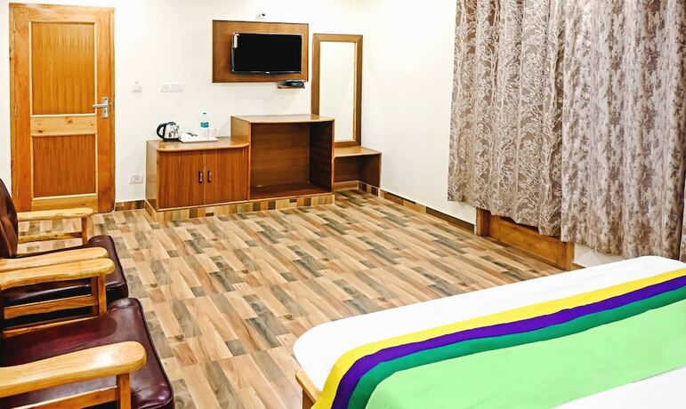 Imagen general del Hotel Treebo Trend Dev With Valley View. Foto 11