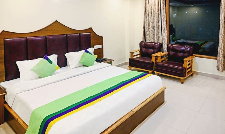 Imagen general del Hotel Treebo Trend Dev With Valley View. Foto 13