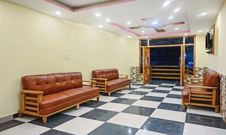Imagen general del Hotel Treebo Trend Dev With Valley View. Foto 14