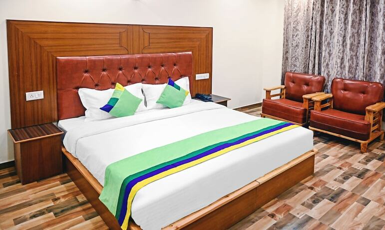 Imagen de la habitación del Hotel Treebo Trend Dev With Valley View. Foto 20