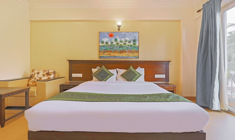 Imagen de la habitación del Hotel Treebo Trend Dona Eliza. Foto 3