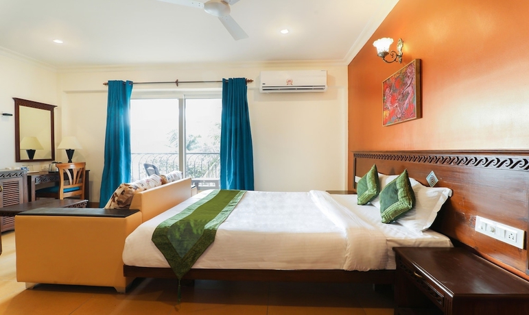 Imagen de la habitación del Hotel Treebo Trend Dona Eliza. Foto 4