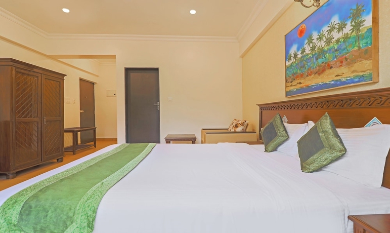 Imagen de la habitación del Hotel Treebo Trend Dona Eliza. Foto 6
