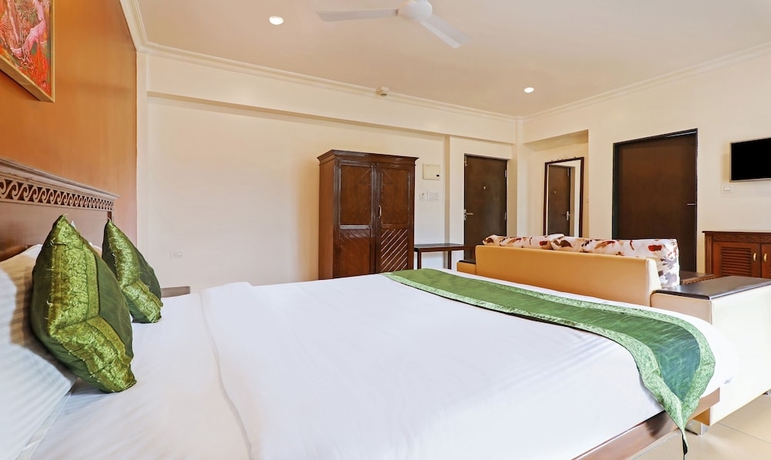 Imagen de la habitación del Hotel Treebo Trend Dona Eliza. Foto 11