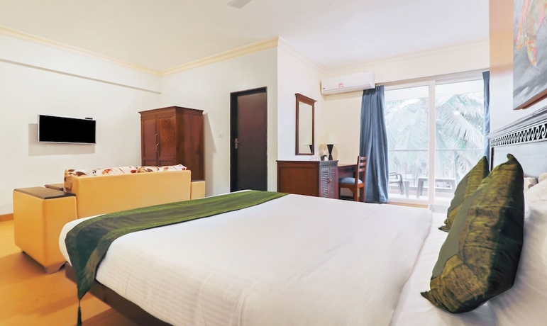 Imagen de la habitación del Hotel Treebo Trend Dona Eliza. Foto 12