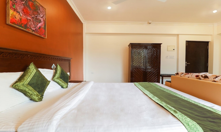 Imagen de la habitación del Hotel Treebo Trend Dona Eliza. Foto 13