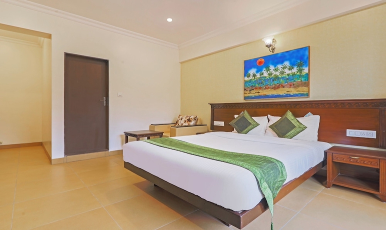 Imagen de la habitación del Hotel Treebo Trend Dona Eliza. Foto 15