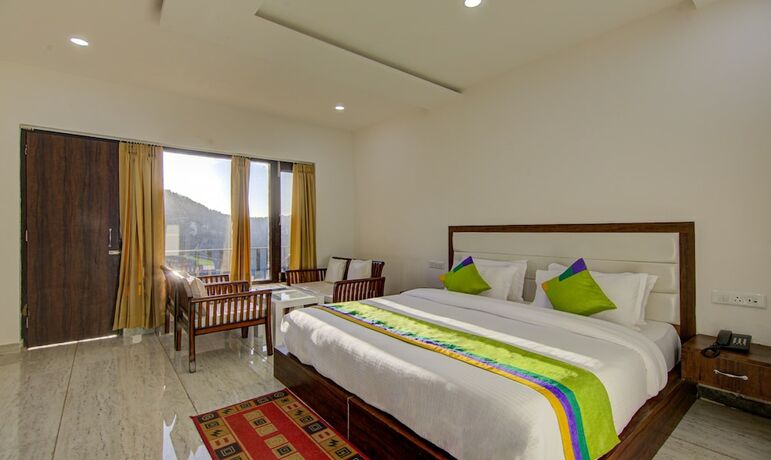 Imagen de la habitación del Hotel Treebo Trend Down Town. Foto 15