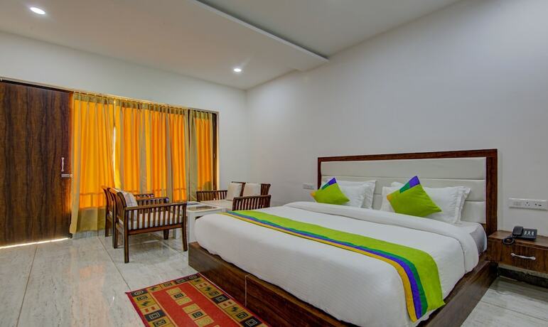Imagen general del Hotel Treebo Trend Down Town. Foto 1
