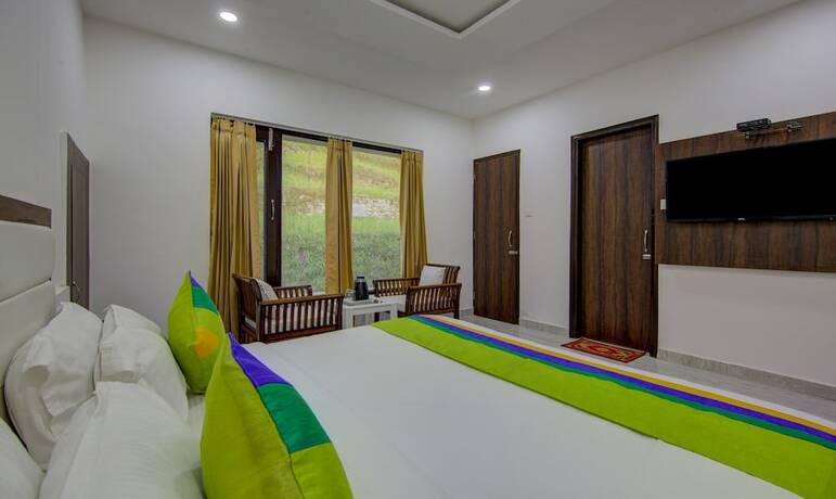 Imagen de la habitación del Hotel Treebo Trend Down Town. Foto 16