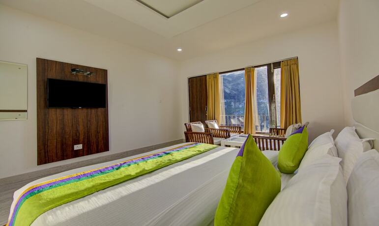 Imagen general del Hotel Treebo Trend Down Town. Foto 2