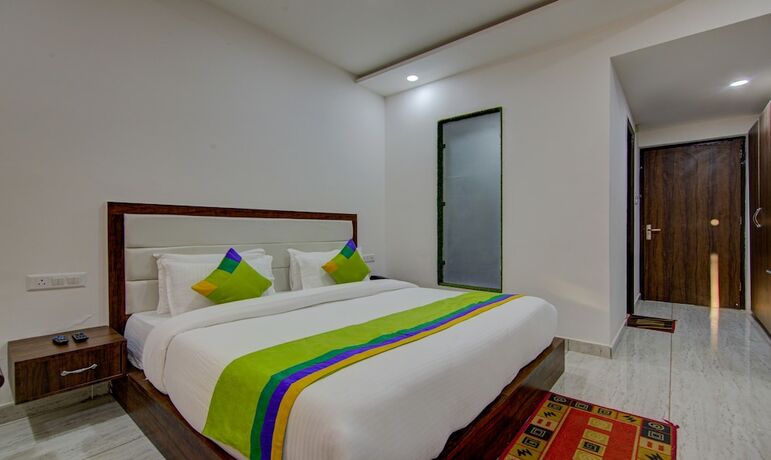 Imagen general del Hotel Treebo Trend Down Town. Foto 3