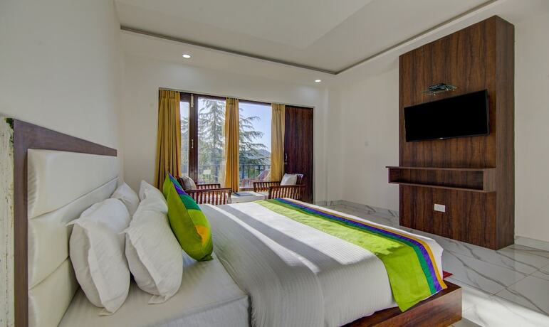 Imagen general del Hotel Treebo Trend Down Town. Foto 4
