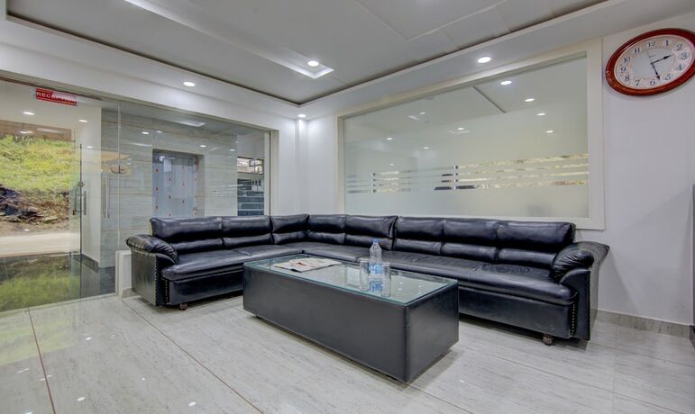 Imagen general del Hotel Treebo Trend Down Town. Foto 5