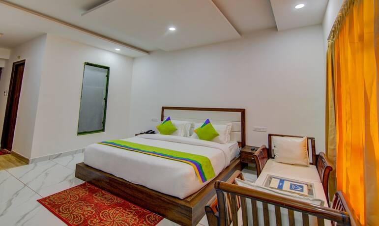 Imagen de la habitación del Hotel Treebo Trend Down Town. Foto 18