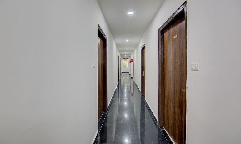 Imagen general del Hotel Treebo Trend Down Town. Foto 6