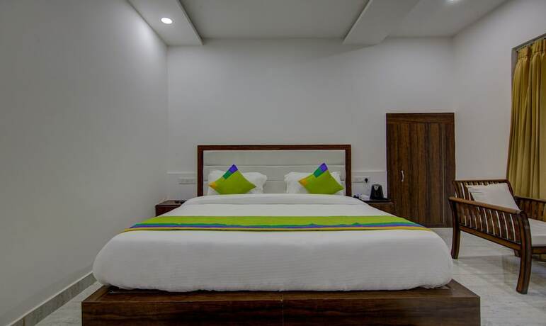 Imagen general del Hotel Treebo Trend Down Town. Foto 7
