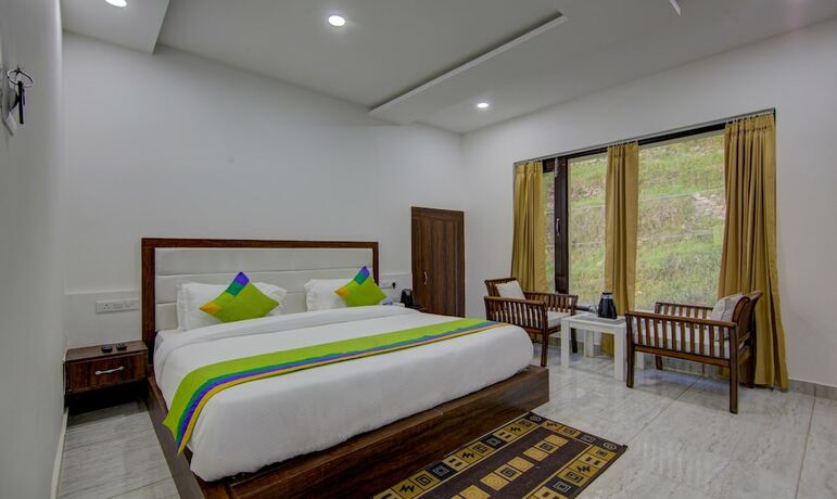 Imagen de la habitación del Hotel Treebo Trend Down Town. Foto 19