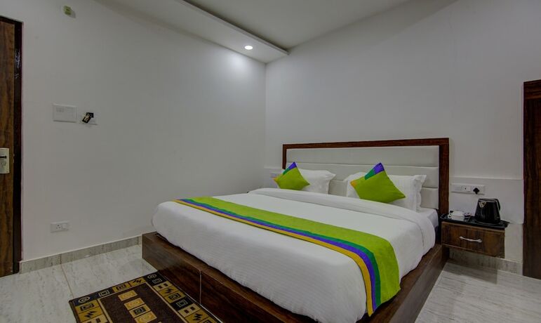 Imagen general del Hotel Treebo Trend Down Town. Foto 8