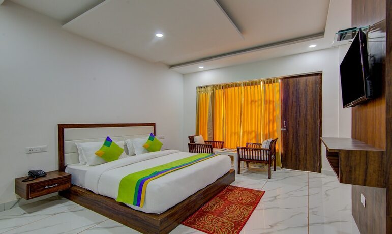 Imagen de la habitación del Hotel Treebo Trend Down Town. Foto 20
