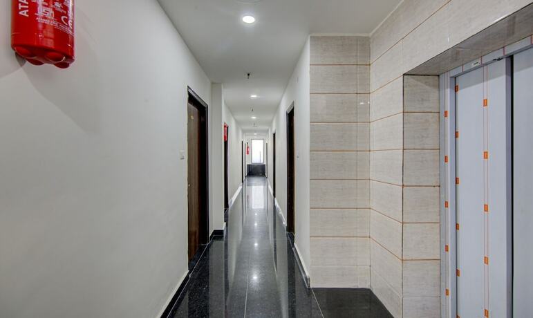 Imagen general del Hotel Treebo Trend Down Town. Foto 10