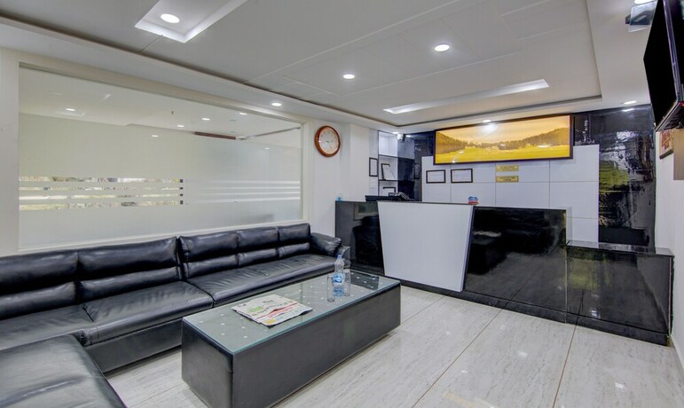 Imagen general del Hotel Treebo Trend Down Town. Foto 12