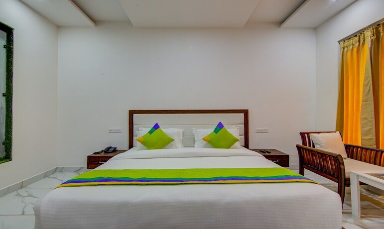 Imagen general del Hotel Treebo Trend Down Town. Foto 14