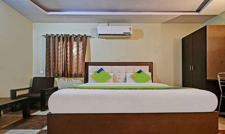 Imagen general del Hotel Treebo Trend Dream Palace. Foto 2