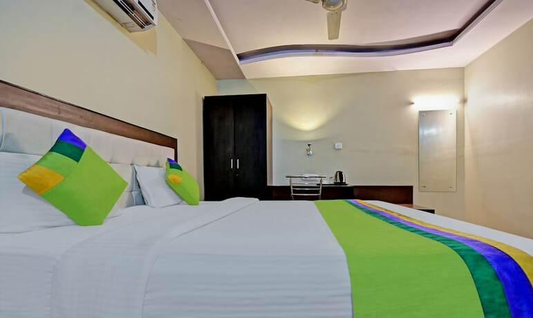 Imagen general del Hotel Treebo Trend Dream Palace. Foto 3