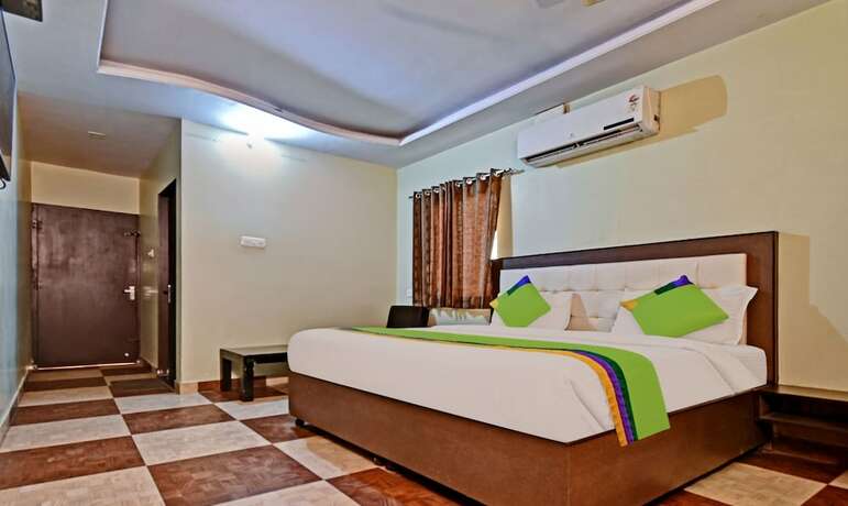 Imagen general del Hotel Treebo Trend Dream Palace. Foto 4
