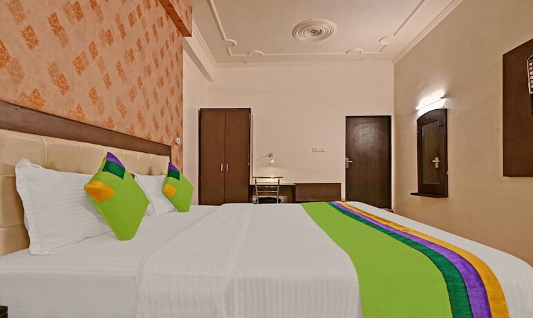 Imagen de la habitación del Hotel Treebo Trend Dream Palace. Foto 17