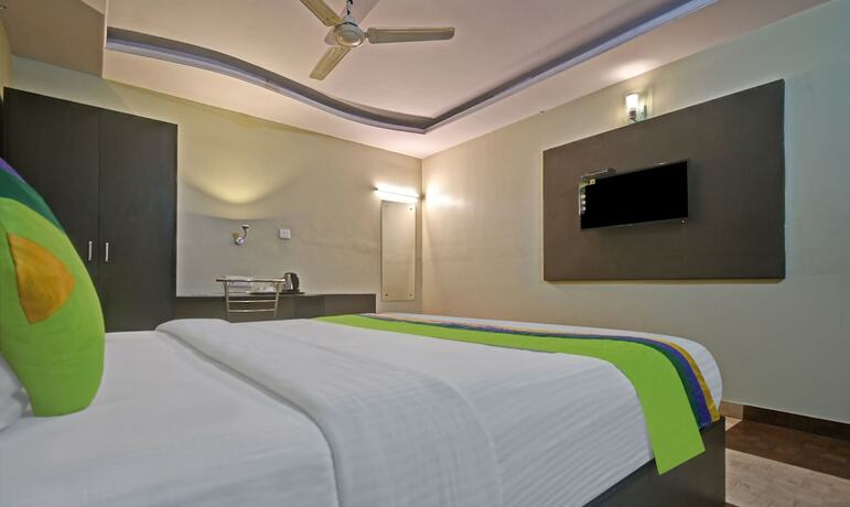 Imagen general del Hotel Treebo Trend Dream Palace. Foto 5