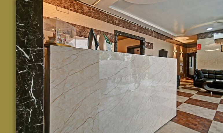 Imagen general del Hotel Treebo Trend Dream Palace. Foto 6