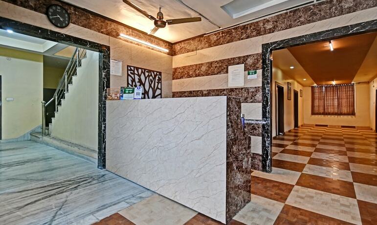 Imagen general del Hotel Treebo Trend Dream Palace. Foto 8