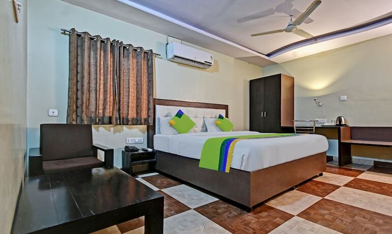 Imagen de la habitación del Hotel Treebo Trend Dream Palace. Foto 18
