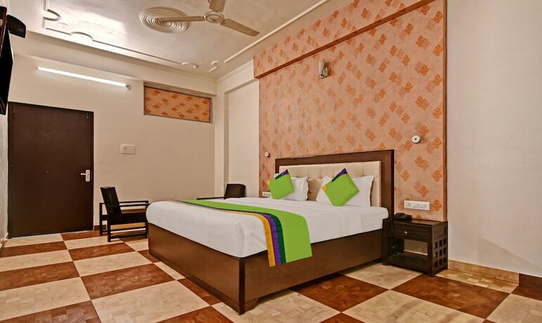 Imagen general del Hotel Treebo Trend Dream Palace. Foto 9